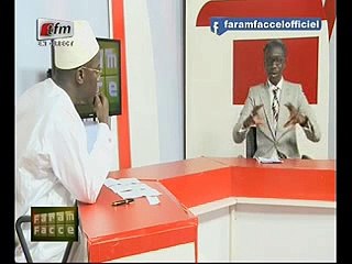 Vidéo – Affaire 2STv: Papa Ngagne à Yakham Mbaye: "Linga wakh ni bett nama"… Regardez !
