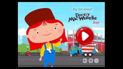 Doctor McWheelie - FREE - iOS / Android - Gameplay Video