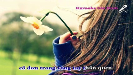Giữ Em Đi Karaoke - Tone Nam (Thùy Chi)
