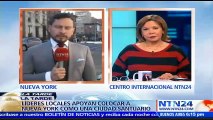 “La comunidad inmigrante tiene un rol muy importante en el motor económico de Nueva York”: senador Jesse Hamilton