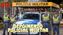 DEPOIMENTO SECRETO da POLICIA MILITAR do ESPÍRITO SANTO sobre GREVE e a FAJUTA Negociação com GOVERNO