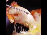 [Cook of Dingo] #61 김치 떡 치즈전