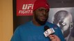 Derrick Lewis 'not fighting to be Superman' at UFC Fight Night 105