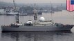 Mata-mata kapal Rusia melakukan patroli lepas pantai Delaware - Tomonews