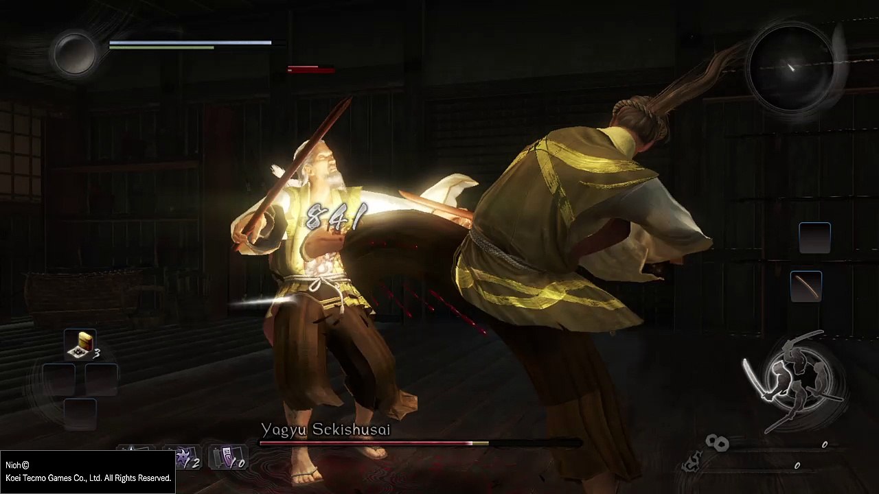 Duel au sommet - Grolo contre Papy