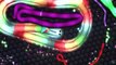 Slither.io - Tiny Google Snake Trolling Giant Slugs In Slitherio