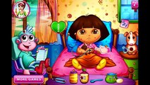 Dora the Explorer - Dora Bee Sting Doctor - Cartoon Game Movie New Episodes new HD