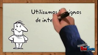 Como utilizar los Signos de interrogacion  ¿?