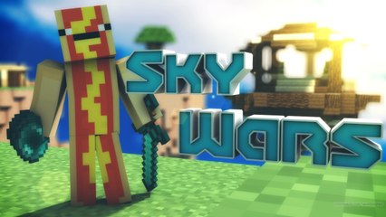 A Revanche - Mega Sky Wars (Minecraft 1.7.2) Servidor Craftlandia
