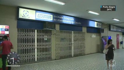 Dívida milionária fecha postos do Poupa Tempo no Rio de Janeiro