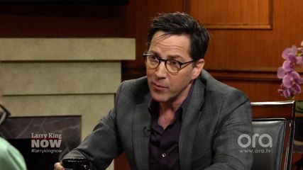 Dan Bucatinsky reveals the Alexa tip you definitely need