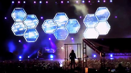Muse - United States of Eurasia - L.A. Rising - 07/30/2011
