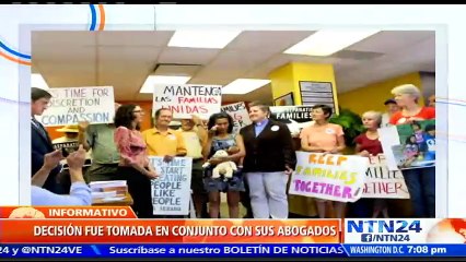 “Viendo las detenciones de Guadalupe y de Daniel pensé: ¿ahora me toca a mí? No voy a darles esa oportunidad”: Jeanette Vizguerra, inmigrante refugiada en iglesia de Denver