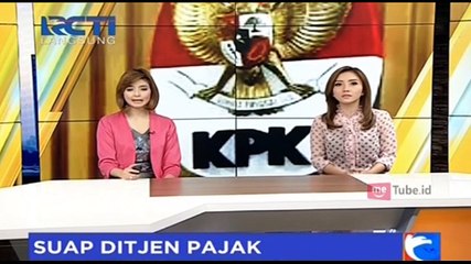 Suap Ditjen Pajak, Handang Suwarna Kembali Diperiksa KPK