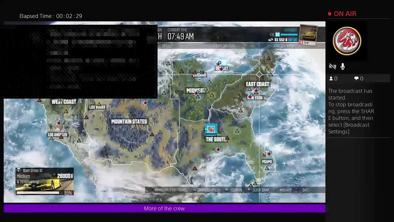 spongie1's Live PS4 Broadcast (20)
