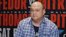 Full interview: Scott Coker talks Fedor Emelianenko and the future ahead of Bellator 172