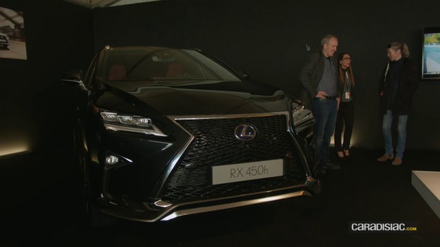 SIAM 2017 - Les voitures hybrides