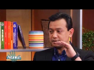 Bawal ang Pasaway: Trillanes wants VP Binay to be put behind bars