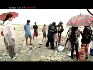 Reporter's Notebook: Black sand mining in Zambales continues despite cease and desist order