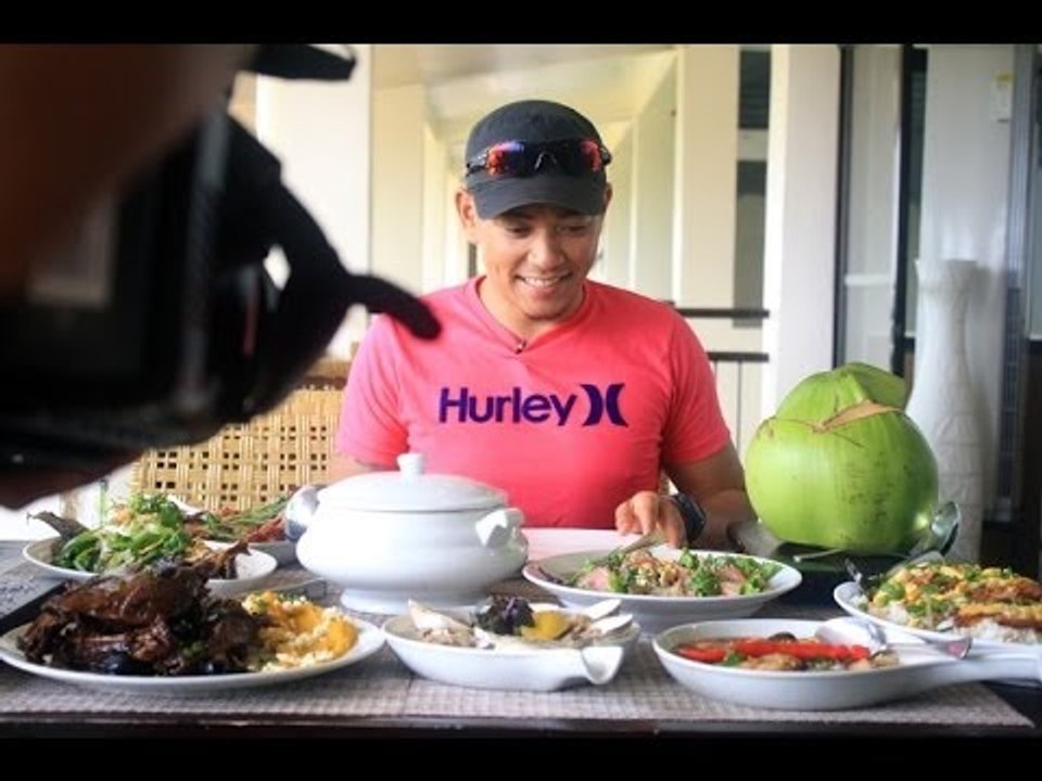 Biyahe ni Drew: Stop-over food trip in Iloilo