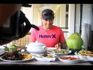 Biyahe ni Drew: Stop-over food trip in Iloilo