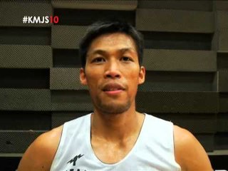 Kapuso Mo, Jessica Soho: Basketball stars reach out to kids in Tacloban