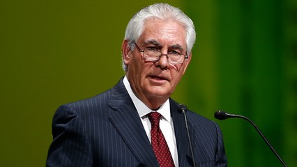 Tillerson says US expects Russia to meet Ukraine commitments