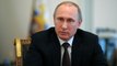 Vladimir Putin says Russian, US intelligence agencies should restore ties