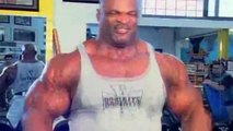 Ronnie Coleman’ın Biceps Antrenman Programı