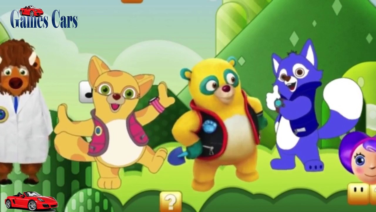 Jada Stephens Cars Finger Family Songs | Special agent OSO | Bear Cartoons