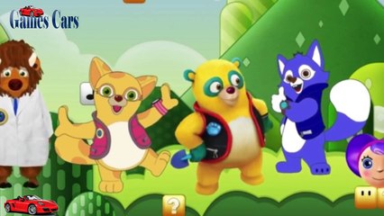 Jada Stephens Cars Finger Family Songs | Special agent OSO | Bear Cartoons