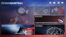 Stickman Basketball 2017 Android Gameplay ᴴᴰ