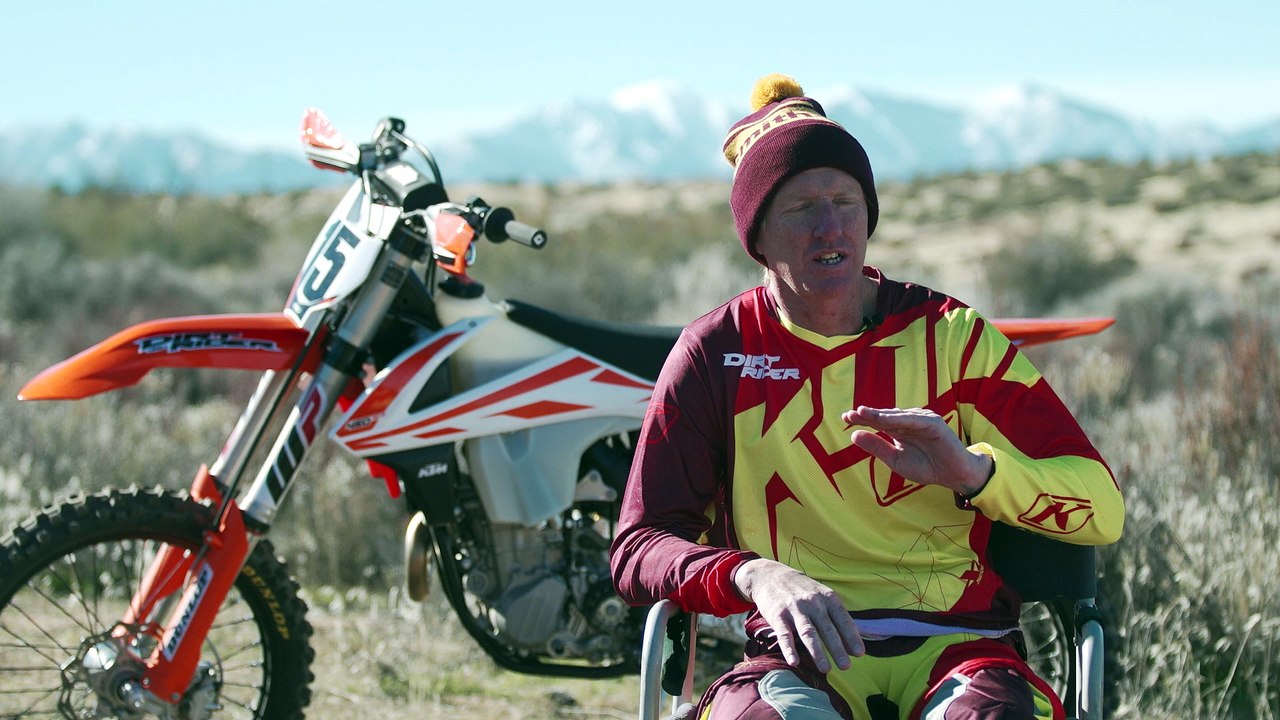 2017 KTM 450 XC-F - 2017 Dirt Rider 450F Off-Road GP Bike Shootout