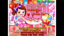 Baby Hazel Game Movie - Baby Hazel Valentine Dressup - Dora the Explorer