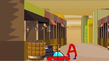 LAS VOCALES CANCIÓN INFANTIL