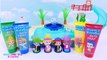 Bubble Guppies Bath Paint Body Paint Paw Patrol Finger Family Nursery Rhymes Learn Colors