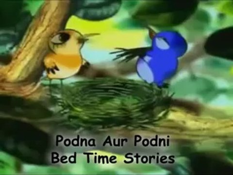 Podna Aur Podni Bed Time Moral Story | Kids Stories Time | Bedtime Story | Kids Storytelling