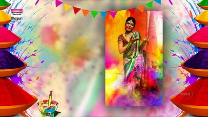 Download Video: Holi Mein Choli - Holi Ke Umang Mein - Golu Pandey - HoLI SONG