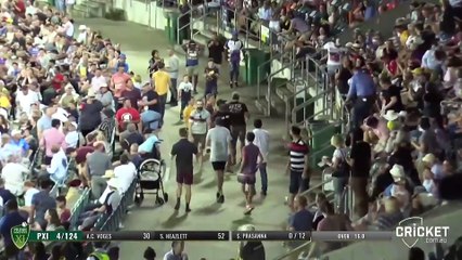 Highlights_ Prime Minister's XI v Sri Lanka