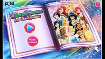 Las Princesas de Disney propósitos de Año Nuevo Bebé vídeos de juegos para los niños