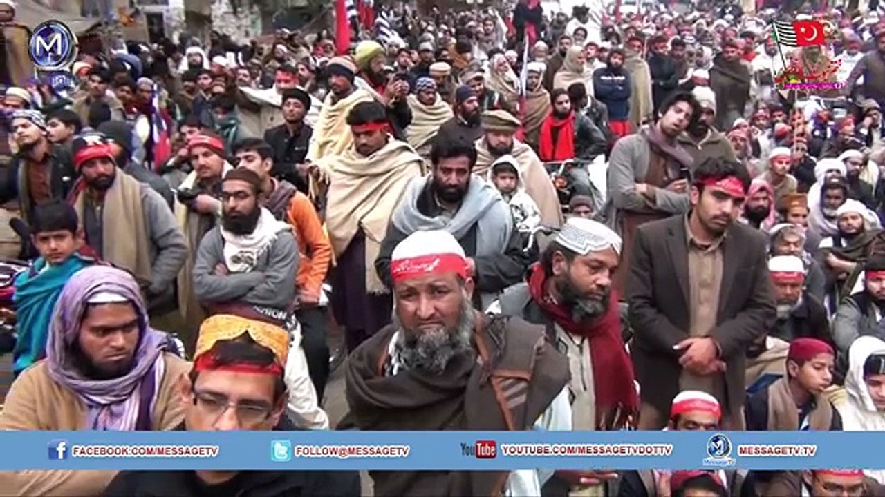 [Clip] You were separated from us تم ہم سے جدا کیے گئے تھے