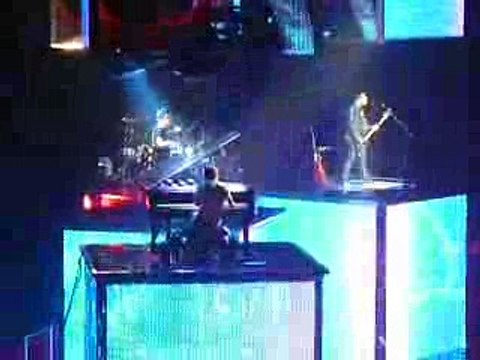 Muse - United States of Eurasia - Melbourne Rod Laver Arena - 12/15/2010