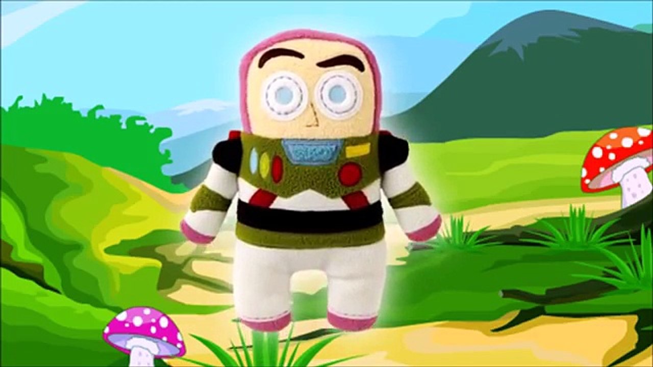 Elmo Disney Animated Egg Surprise Toys Spongebob, Buzz Lightyear, Transformers, Toys