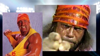 Classic Hulk Hogan Steroid Promo