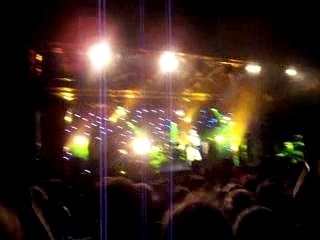 "Chase the Devil" Max Roméo Extrait live