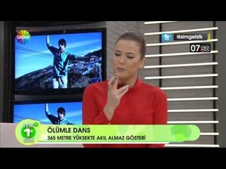 Simge Fıstıkoğlu ile Yeni 1 Gün / 19 Aralık 2. Kısım