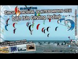 Кайтсерфинг (серфинг с парашютом) на киевском море