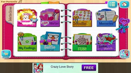 Dream Diary - Kids Gameplay Android