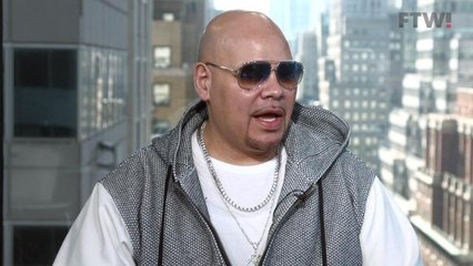Fat Joe talks Knicks basketball