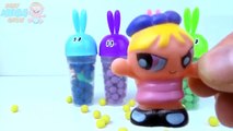 Cups and Candy Learn Colours Surprise Toys Paw Patrol Masha and the Bear Princess Disney Hello Kitty